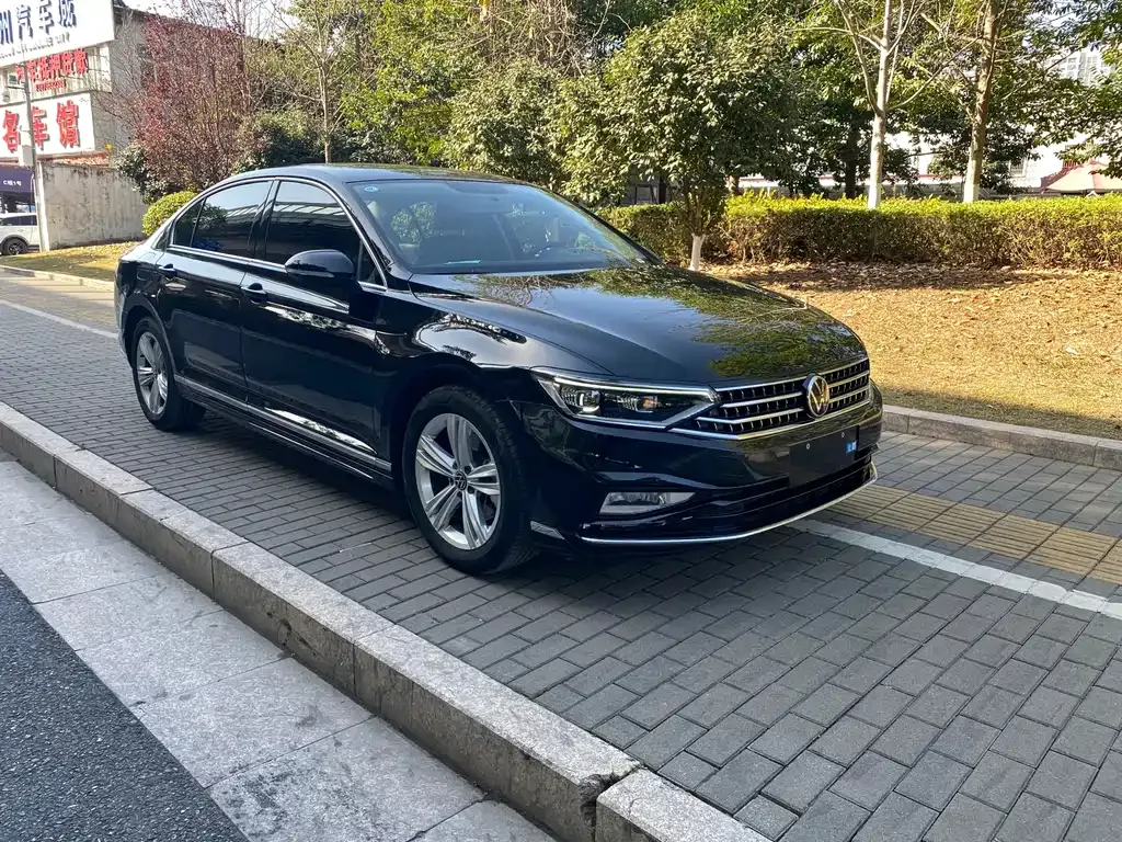 Volkswagen Magotan 2025 из CN, фото 9