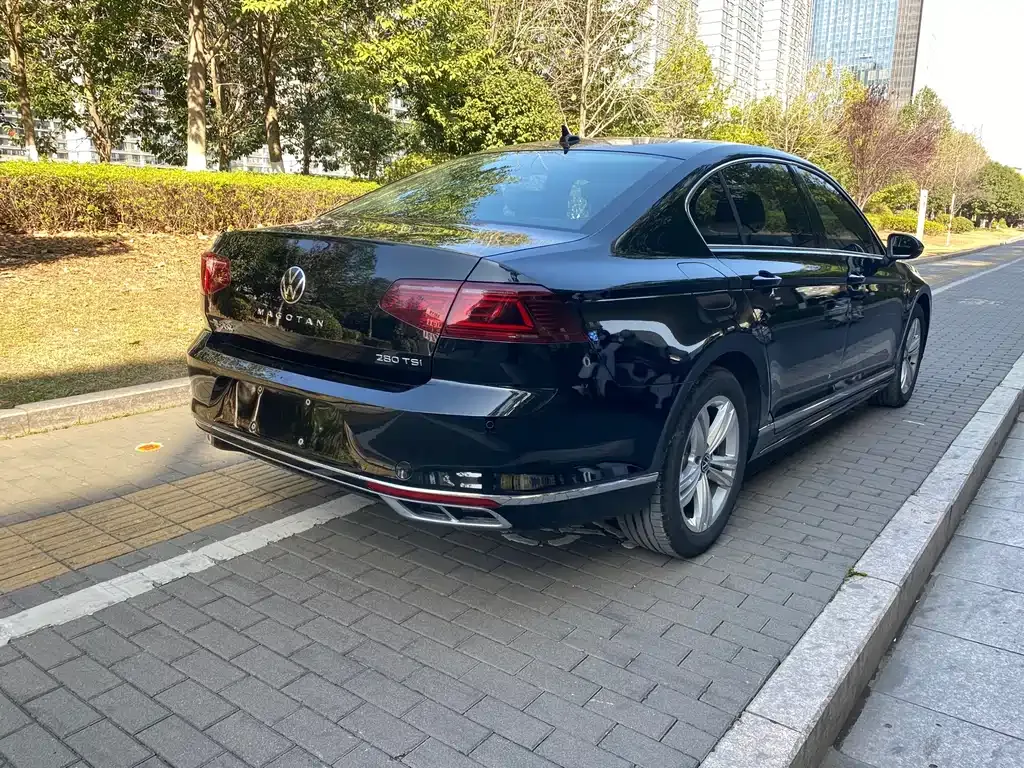 Volkswagen Magotan 2025 из CN, фото 8