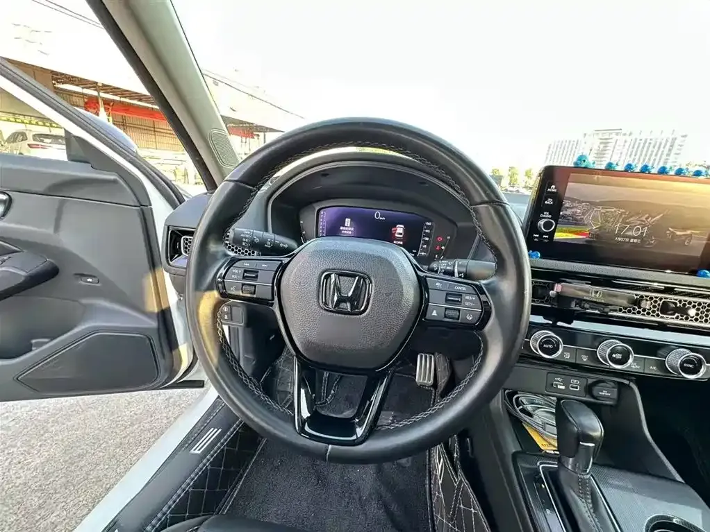 Honda Integra 2022 из CN, фото 9
