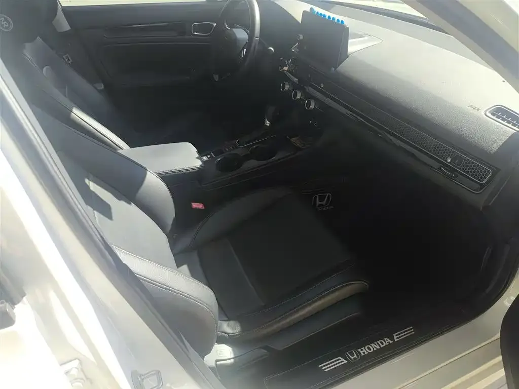Honda Integra 2022 из CN, фото 4