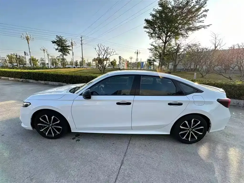 Honda Integra 2022 из CN, фото 7