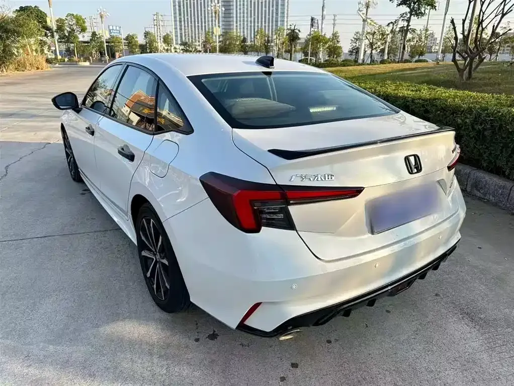 Honda Integra 2022 из CN, фото 6