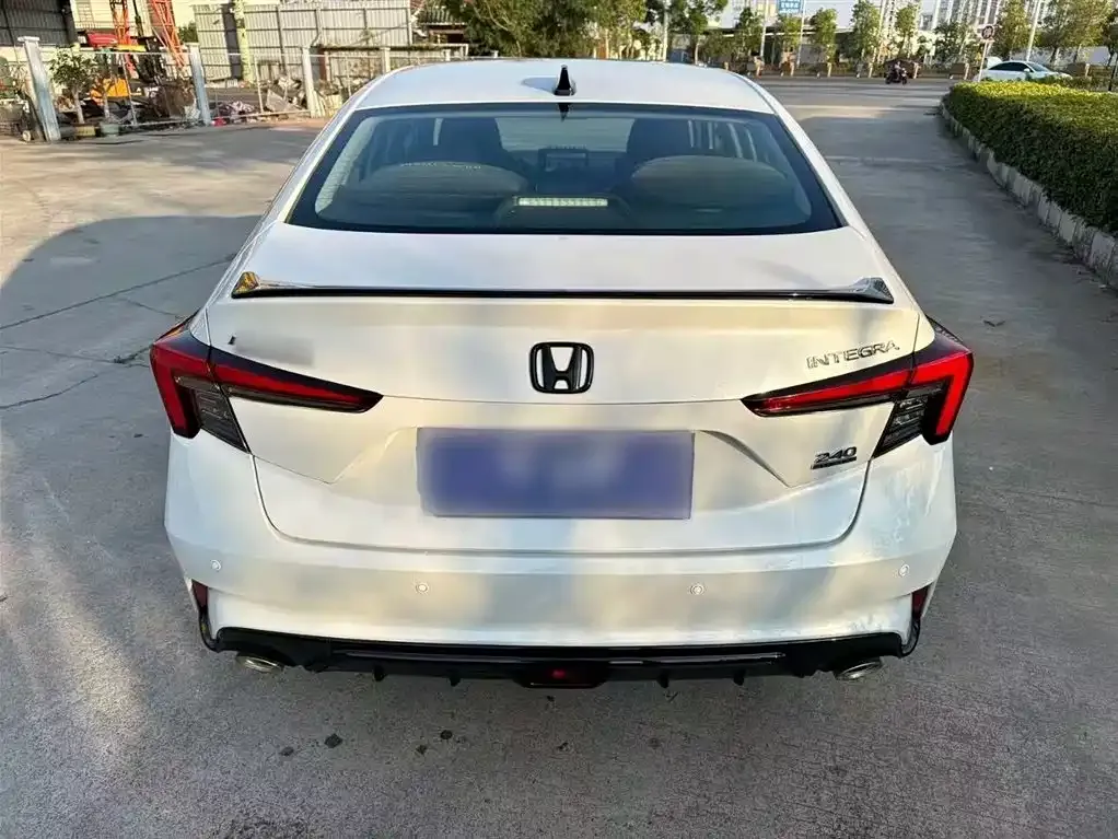 Honda Integra 2022 из CN, фото 10