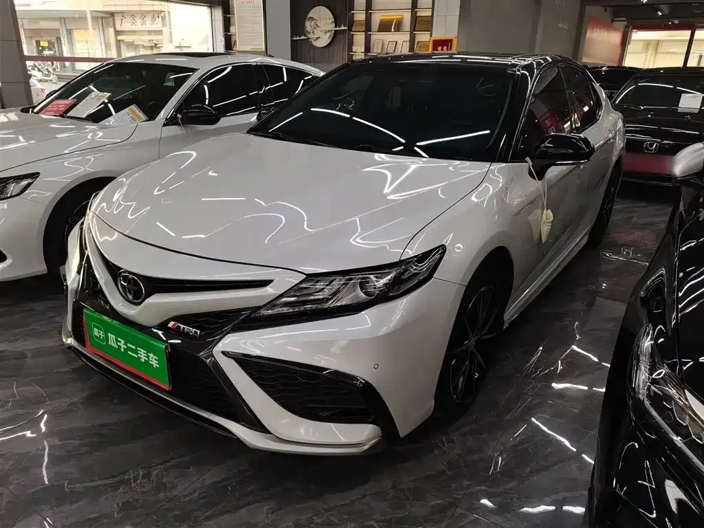 Toyota Camry 2022 из CN, фото 1