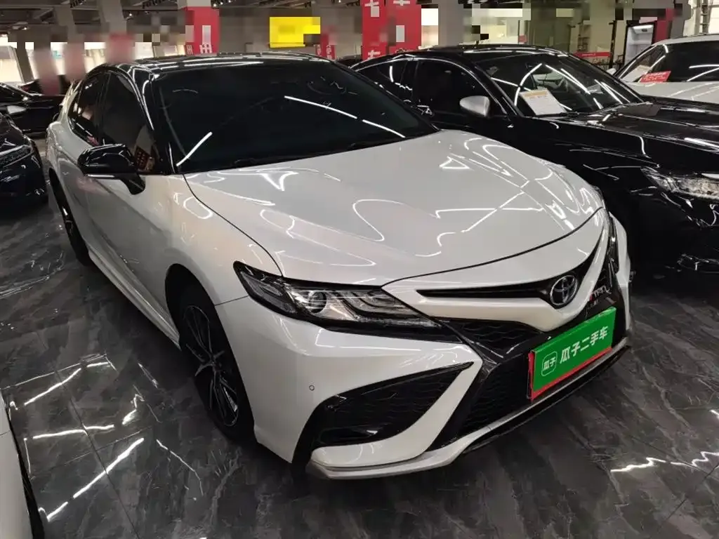 Toyota Camry 2022 из CN, фото 4