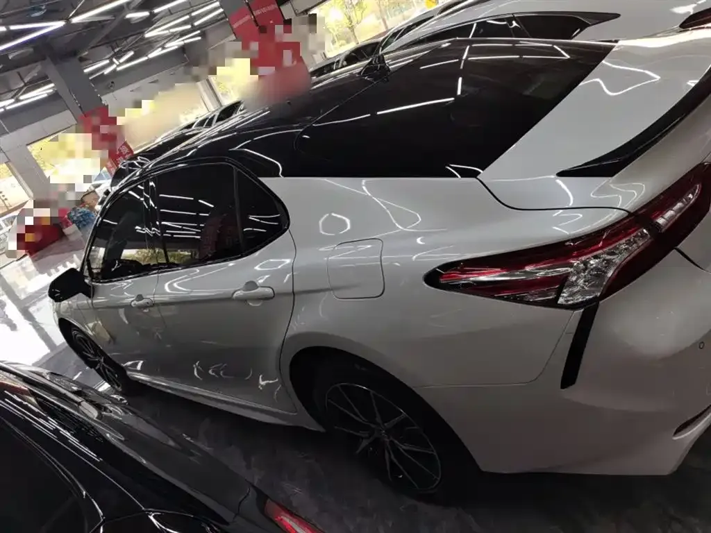 Toyota Camry 2022 из CN, фото 3