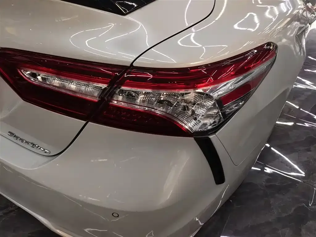 Toyota Camry 2022 из CN, фото 6