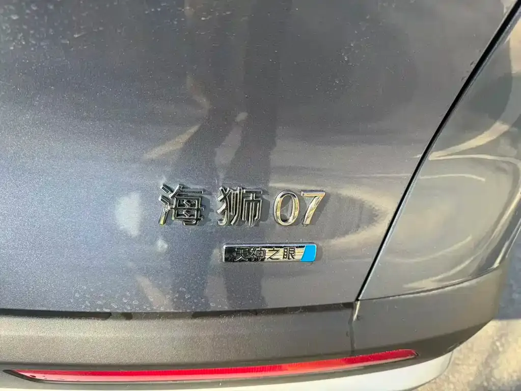 BYD Hiace 07 DM-i 2025 из CN, фото 10