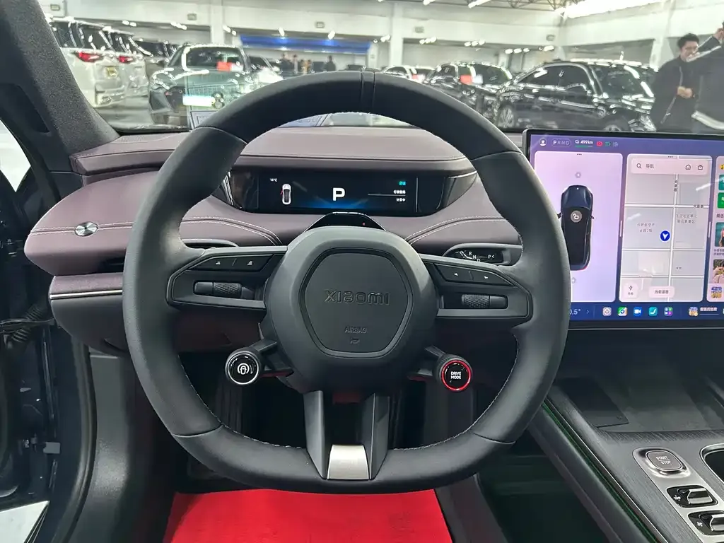Xiaomi SU7 2025 из CN, фото 5