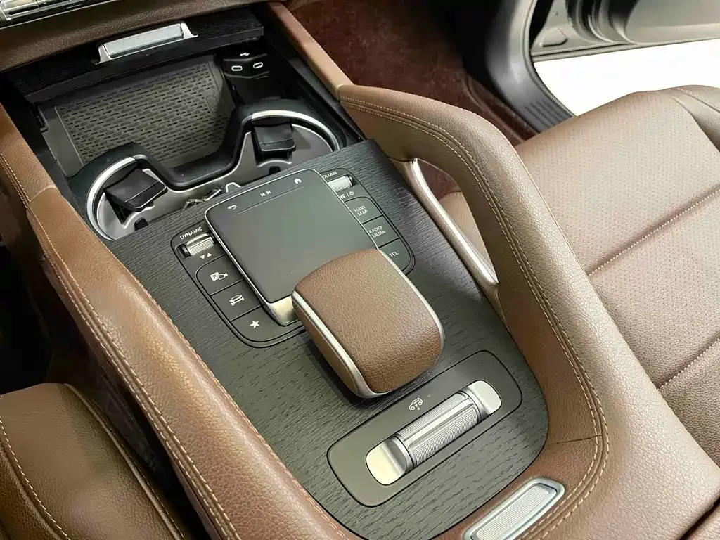 Mercedes-Benz GLS 2024 из CN, фото 9