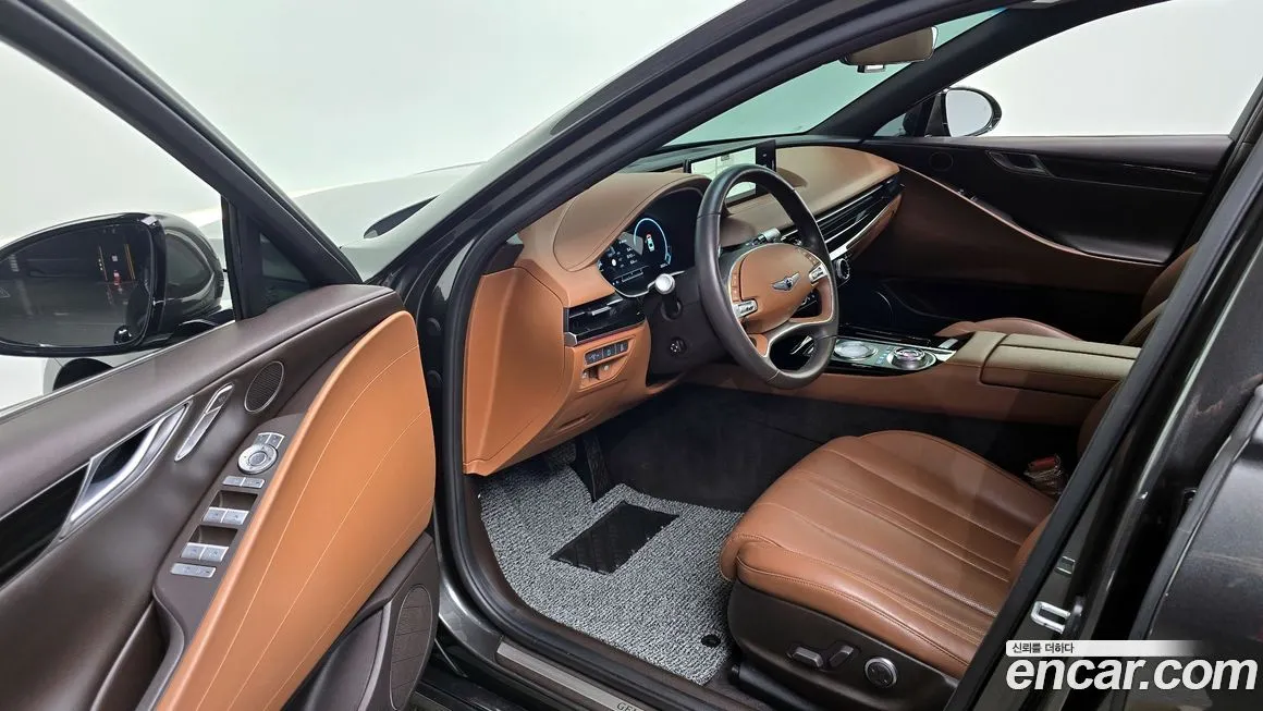 Genesis G80 — фото 10