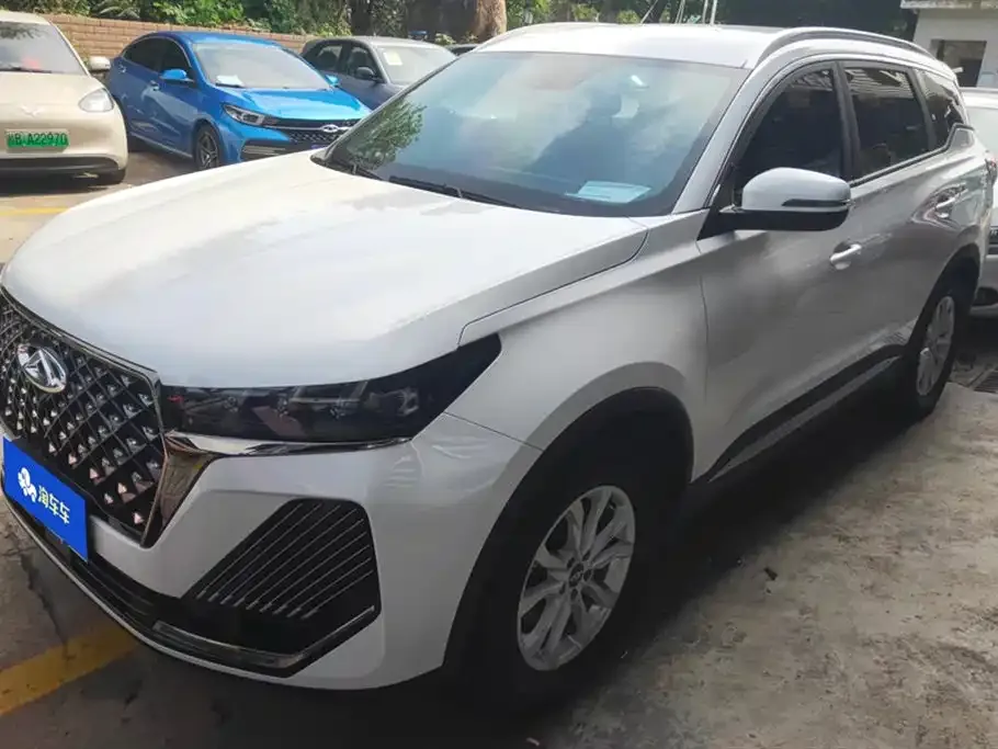 Chery Tiggo 7 2025 из CN, фото 1