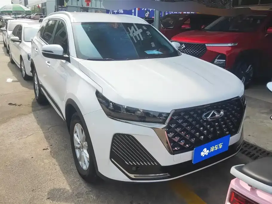 Chery Tiggo 7 2025 из CN, фото 2