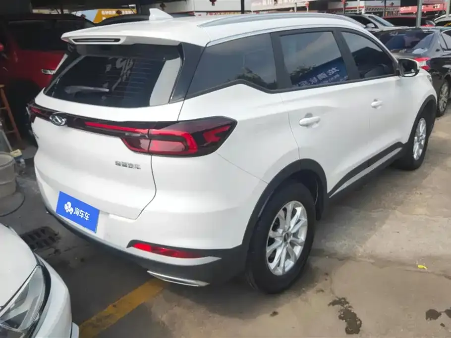 Chery Tiggo 7 2025 из CN, фото 3