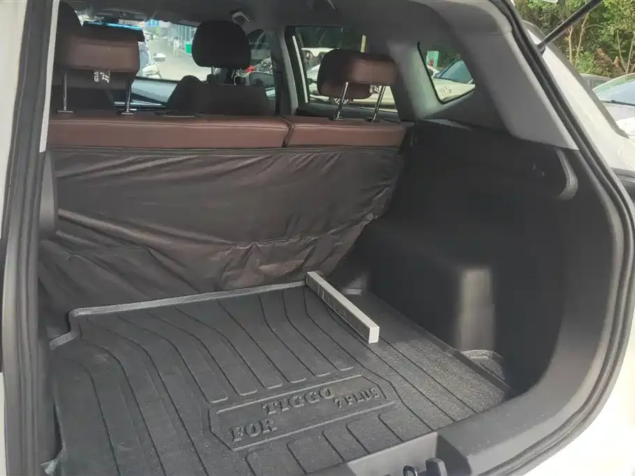 Chery Tiggo 7 2025 из CN, фото 4