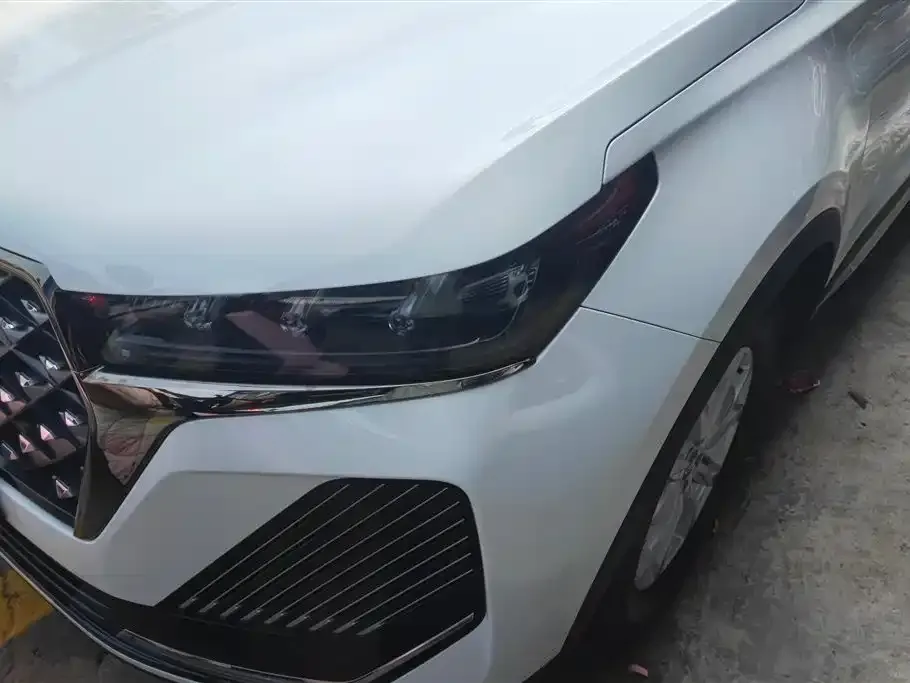 Chery Tiggo 7 2025 из CN, фото 5