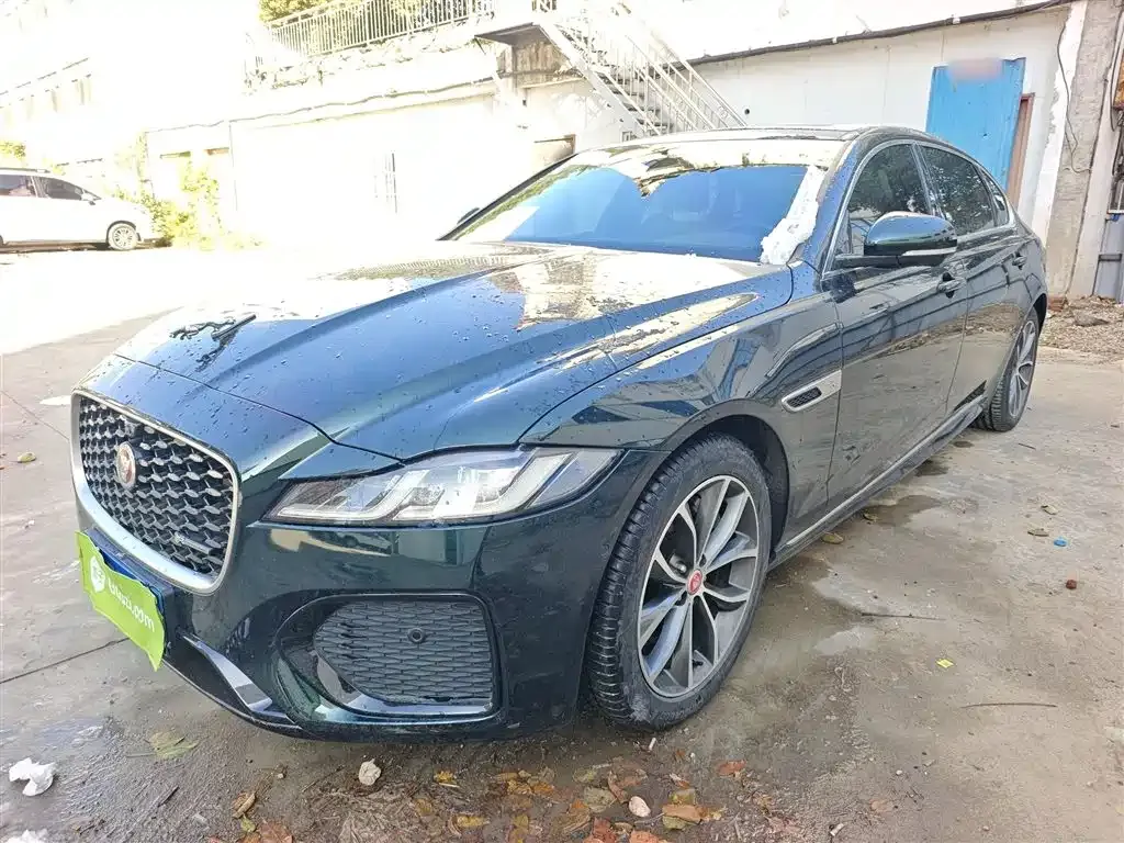 Jaguar XFL 2023 из CN, фото 1