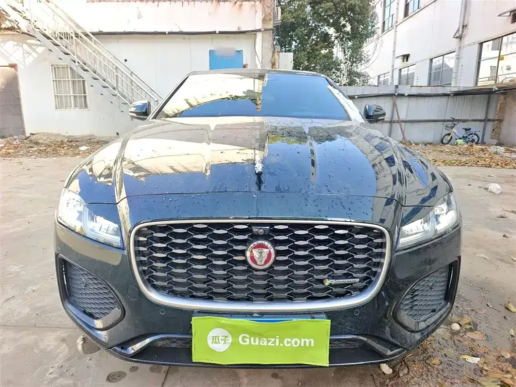 Jaguar XFL 2023 из CN, фото 3