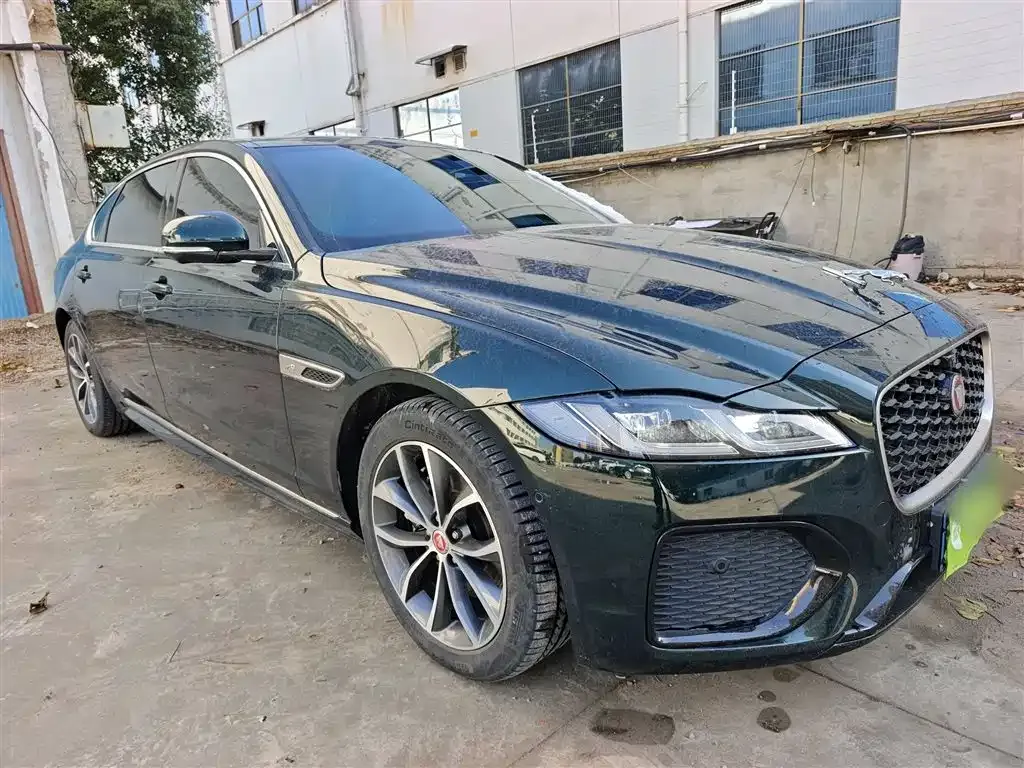 Jaguar XFL 2023 из CN, фото 7