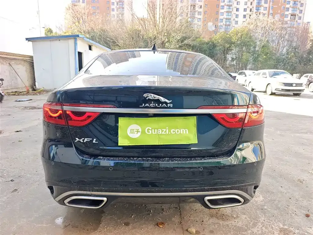 Jaguar XFL 2023 из CN, фото 5