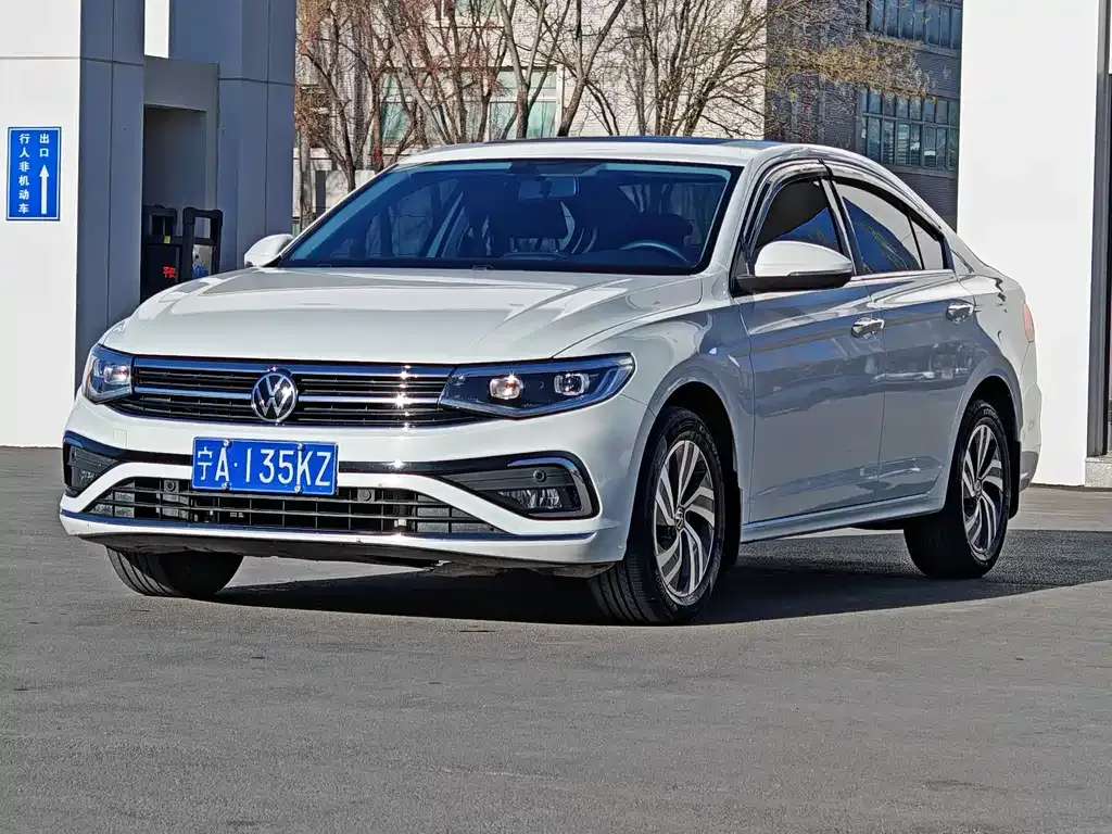 Volkswagen Bora 2024 из CN, фото 1