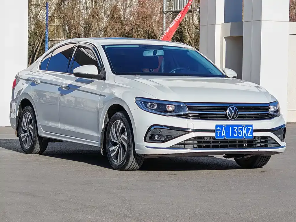 Volkswagen Bora 2024 из CN, фото 7