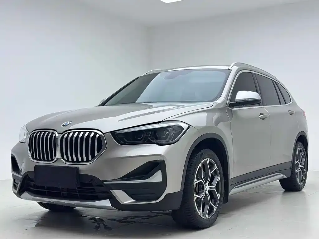 BMW X1 2022 из CN, фото 1