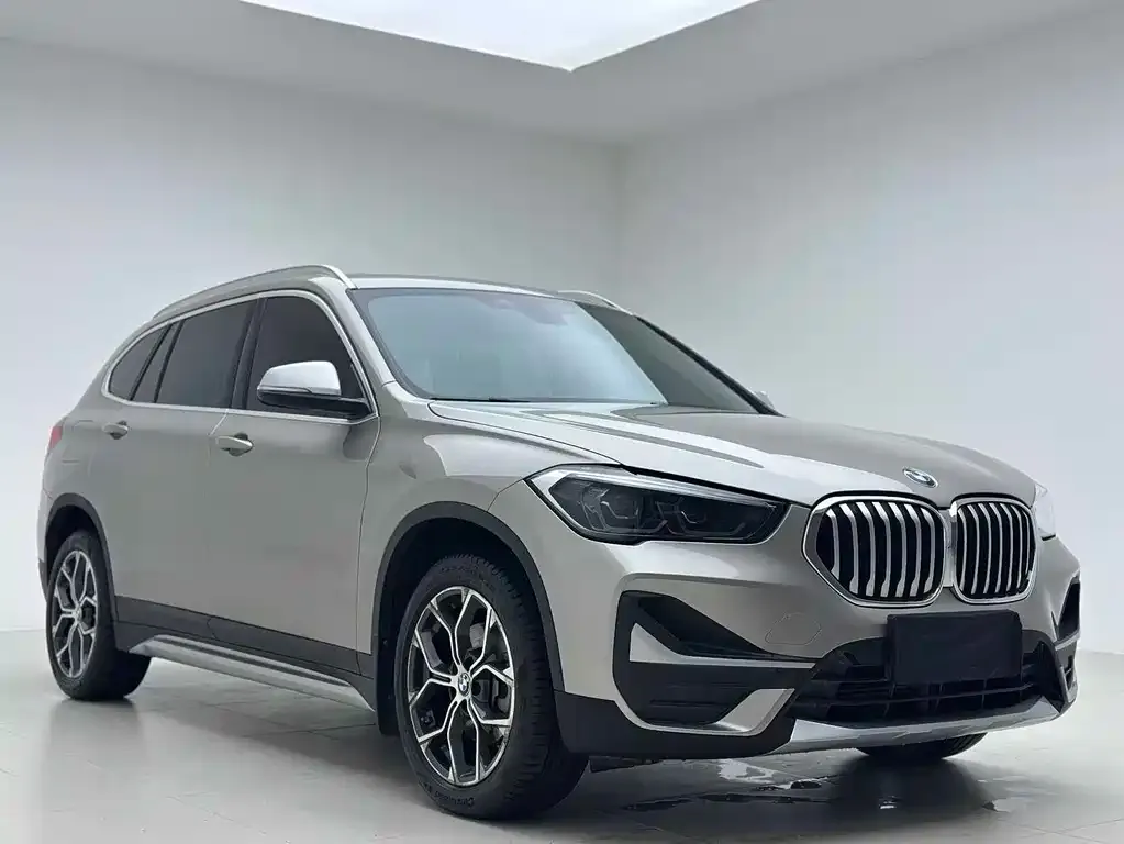 BMW X1 2022 из CN, фото 3