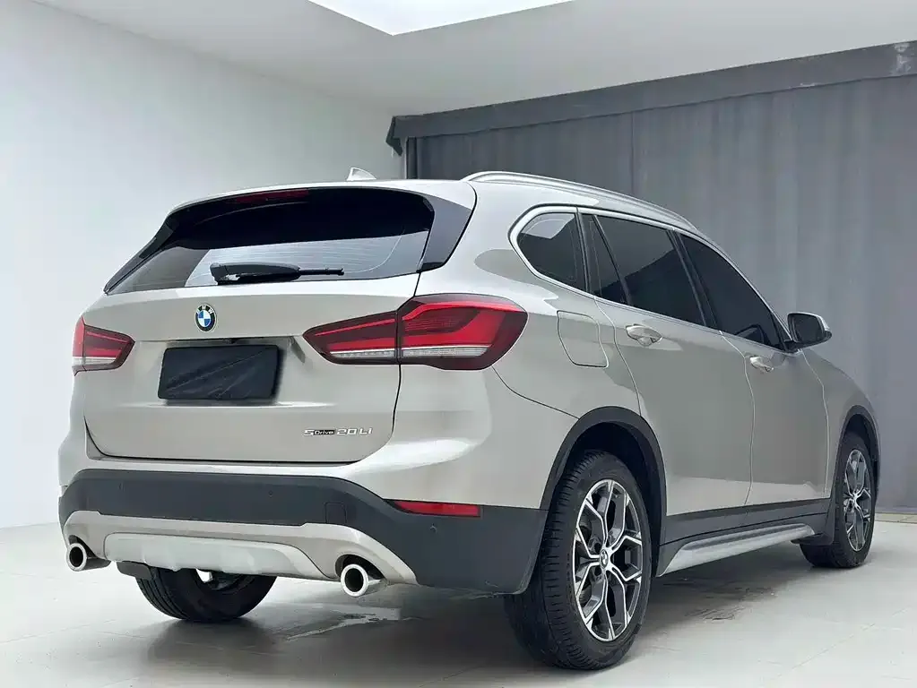 BMW X1 2022 из CN, фото 7