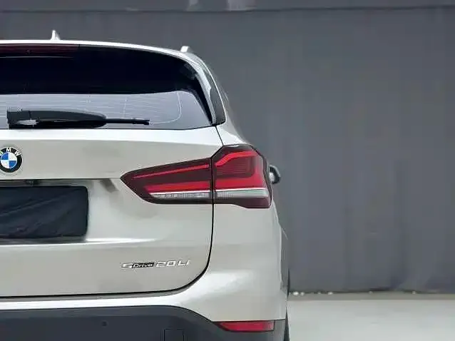 BMW X1 2022 из CN, фото 4