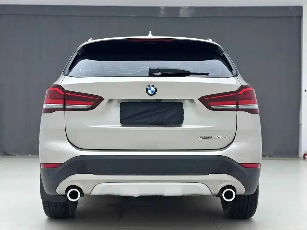 BMW X1 2022 из CN, фото 6