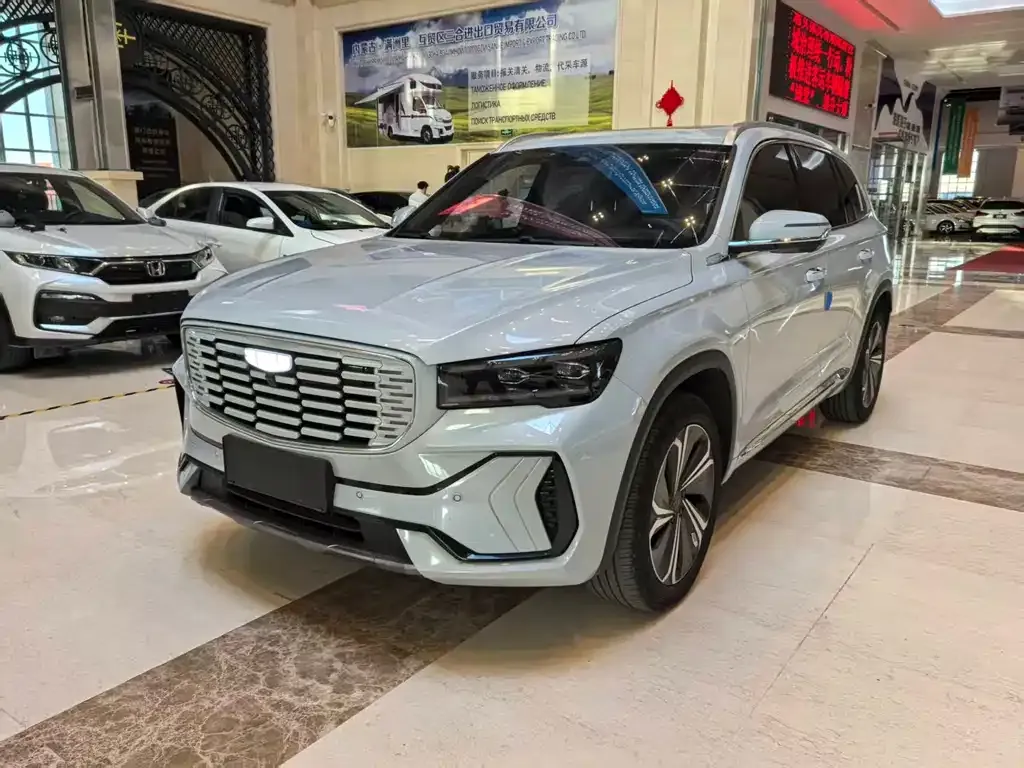 Geely Xingyue L 2022 из CN, фото 1