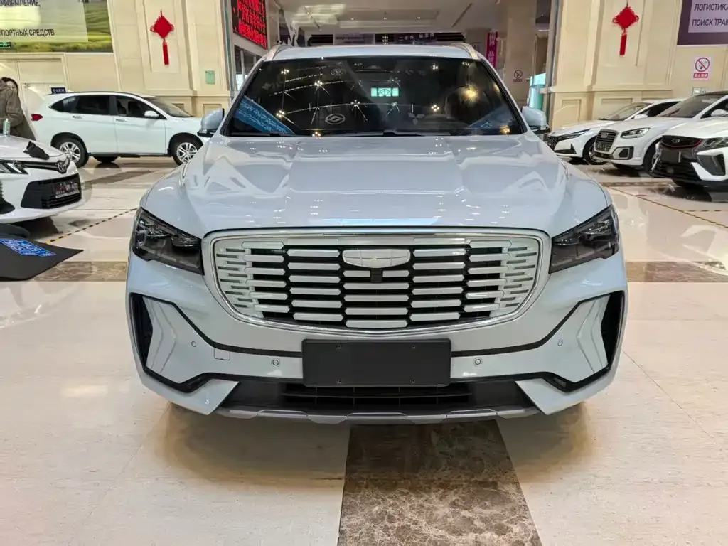 Geely Xingyue L 2022 из CN, фото 8