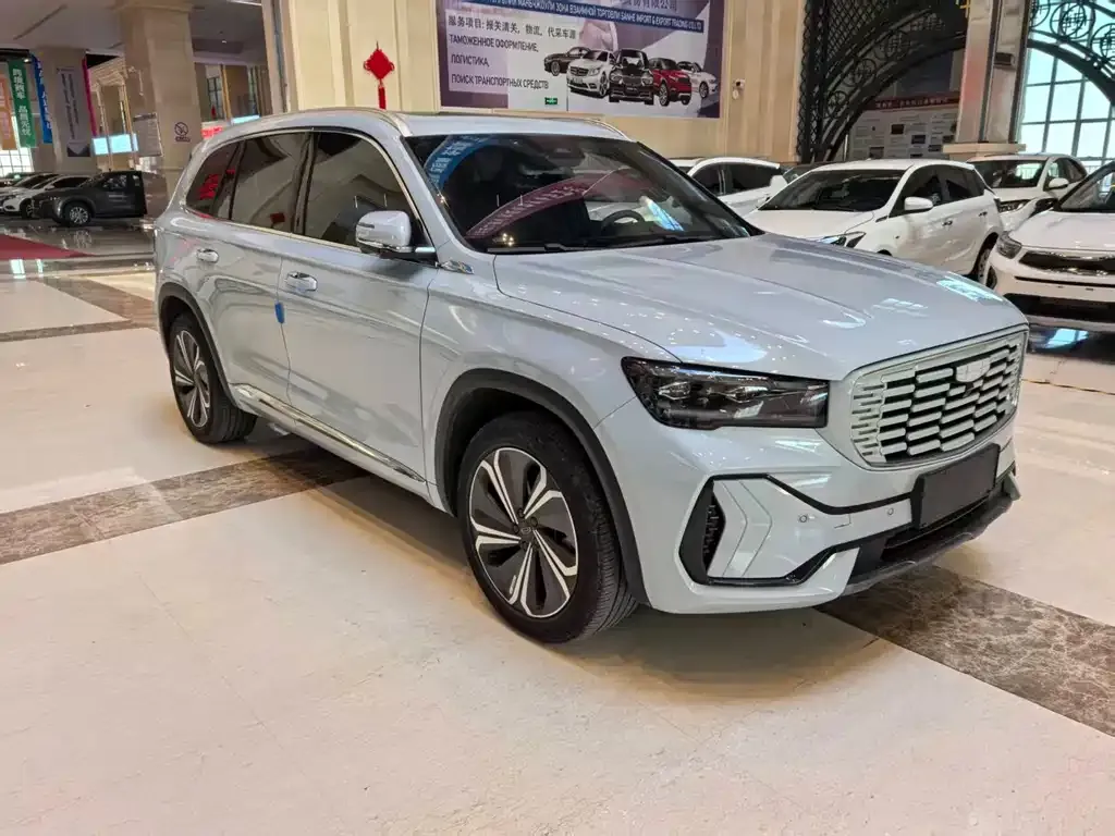 Geely Xingyue L 2022 из CN, фото 5