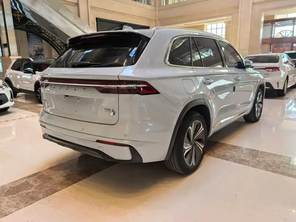 Geely Xingyue L 2022 из CN, фото 6