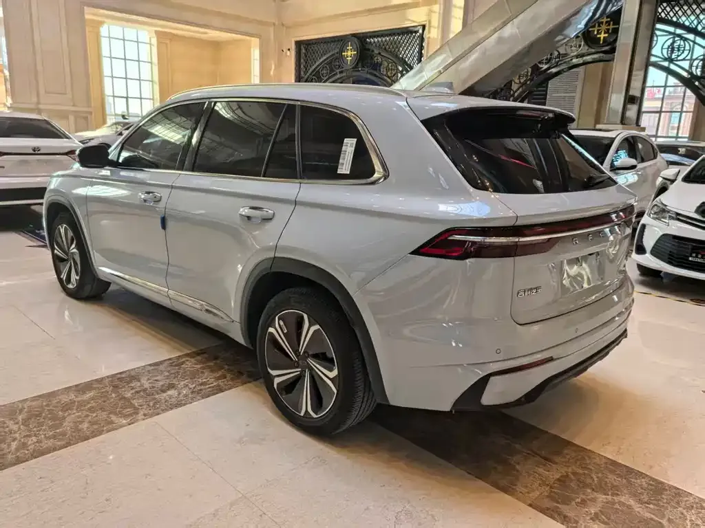 Geely Xingyue L 2022 из CN, фото 10