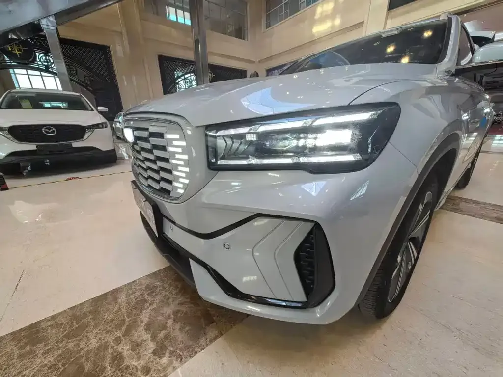 Geely Xingyue L 2022 из CN, фото 7