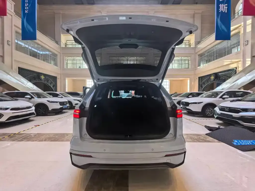 Geely Xingyue L 2022 из CN, фото 4