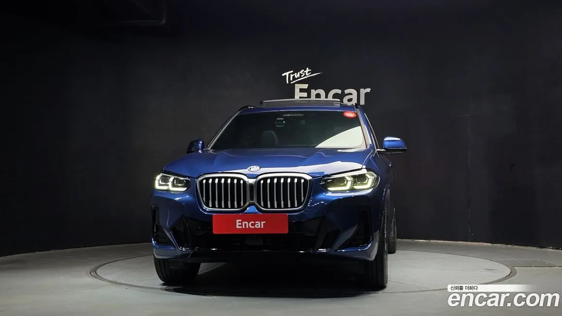 BMW X3 — фото 4