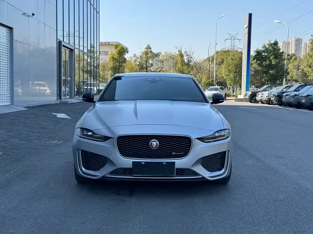 Jaguar XEL 2021 из CN, фото 6