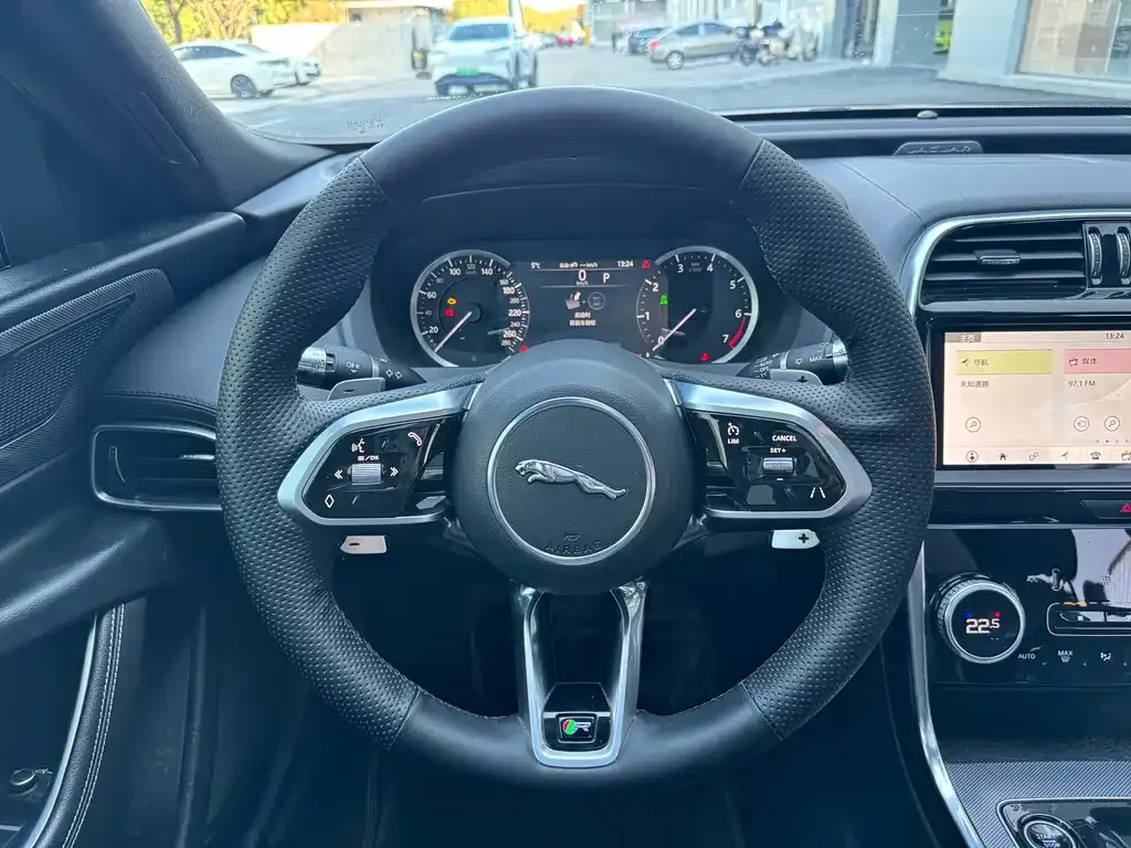 Jaguar XEL 2021 из CN, фото 2