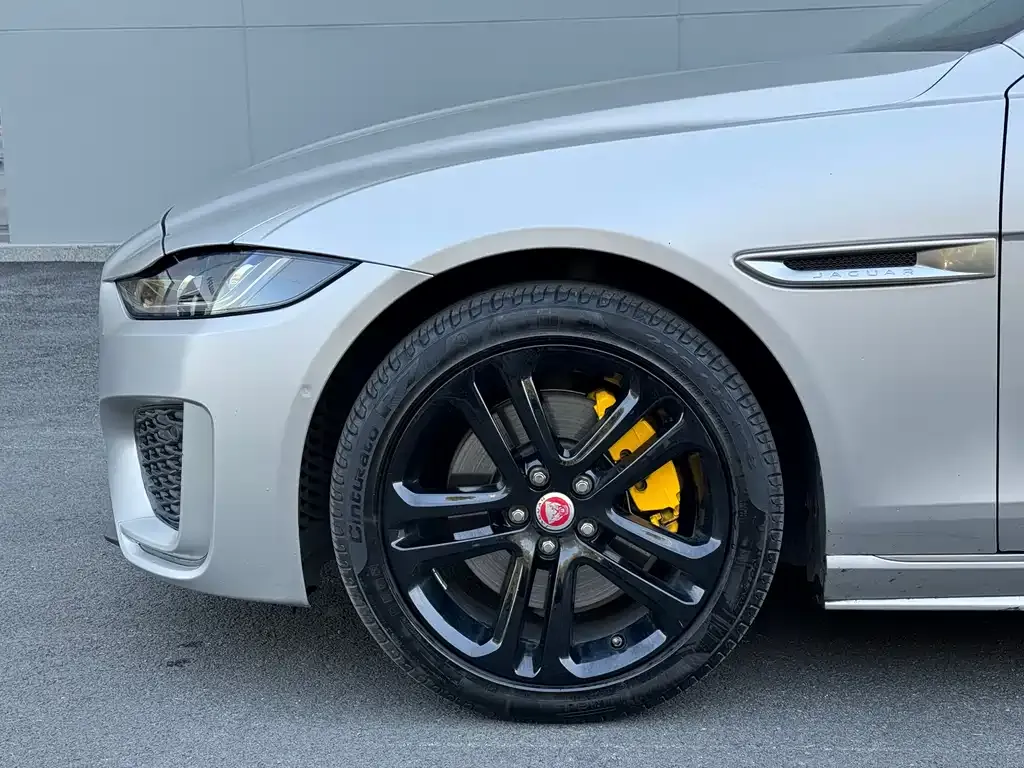 Jaguar XEL 2021 из CN, фото 3