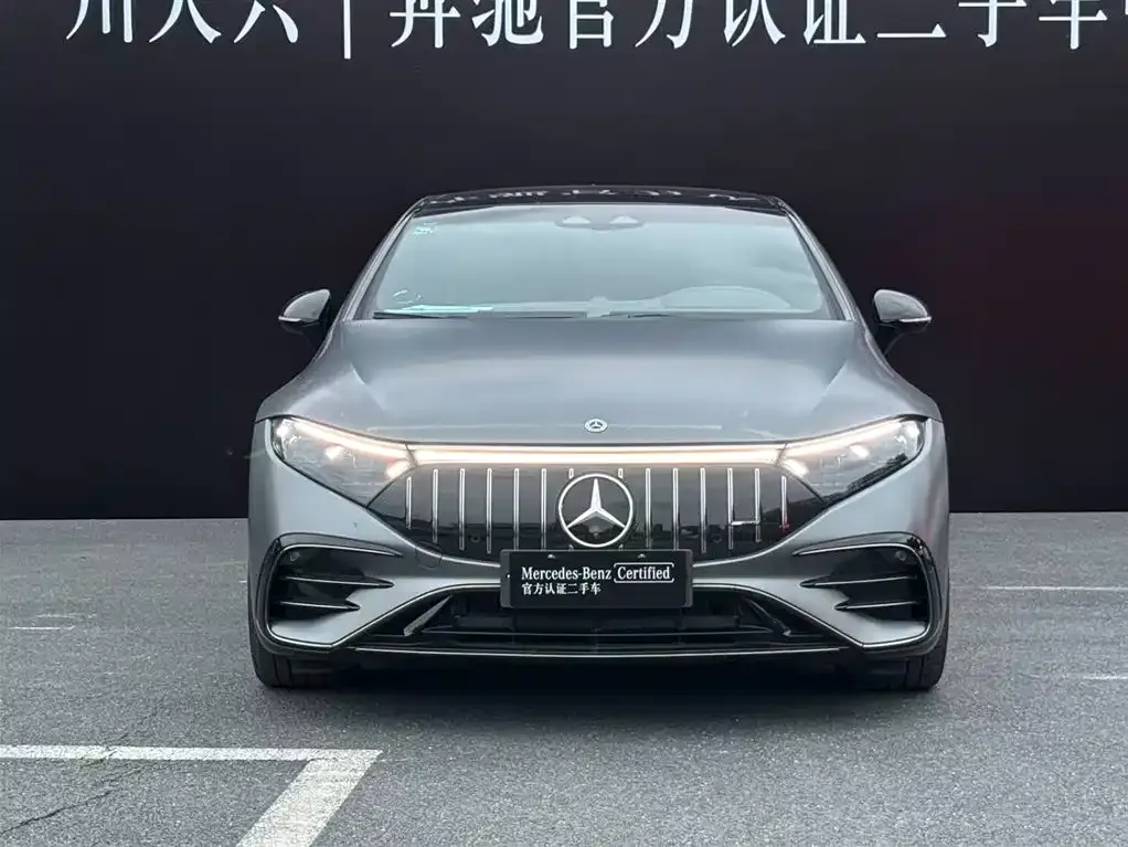 Mercedes-Benz EQS AMG 2025 из CN, фото 4