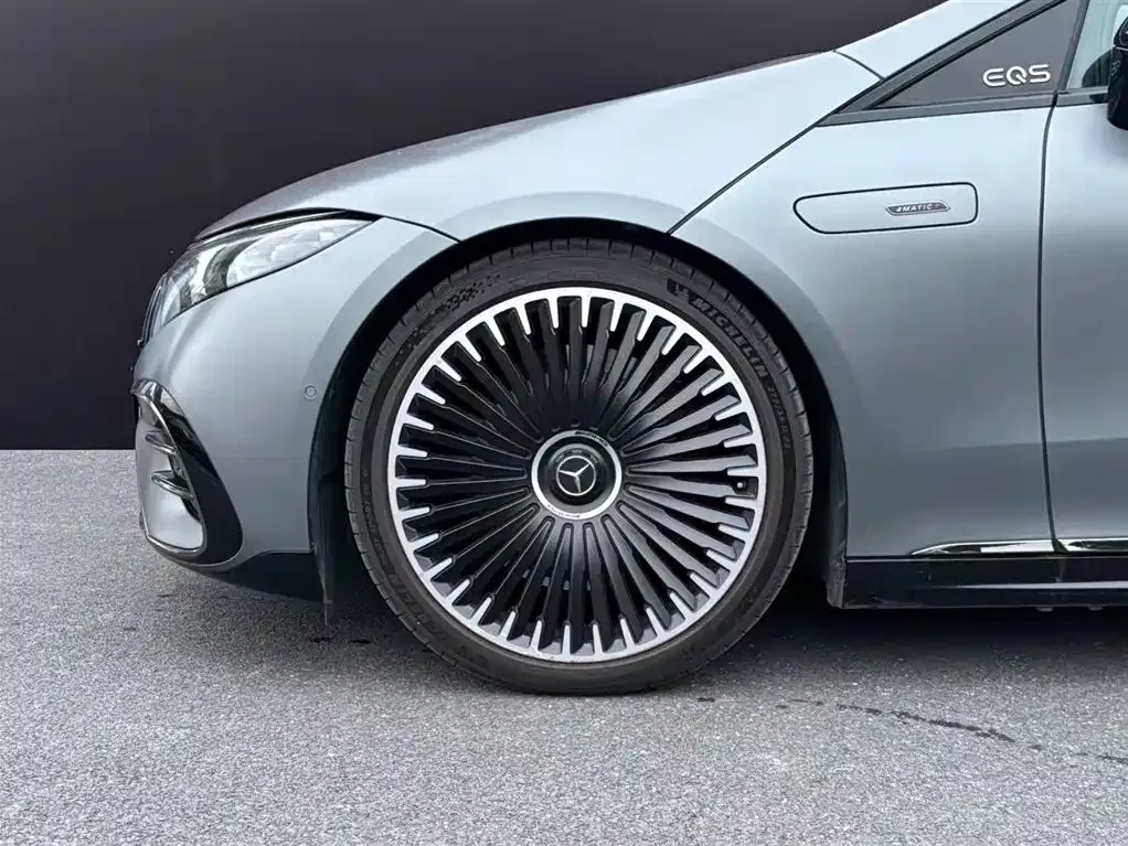 Mercedes-Benz EQS AMG 2025 из CN, фото 10