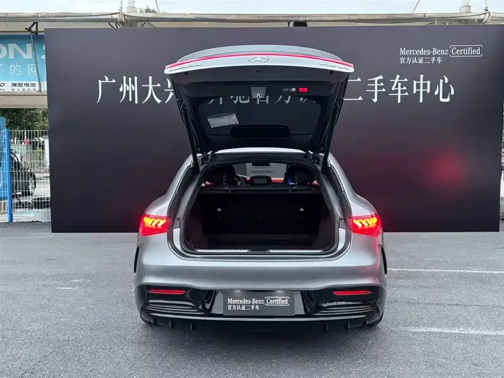 Mercedes-Benz EQS AMG 2025 из CN, фото 5