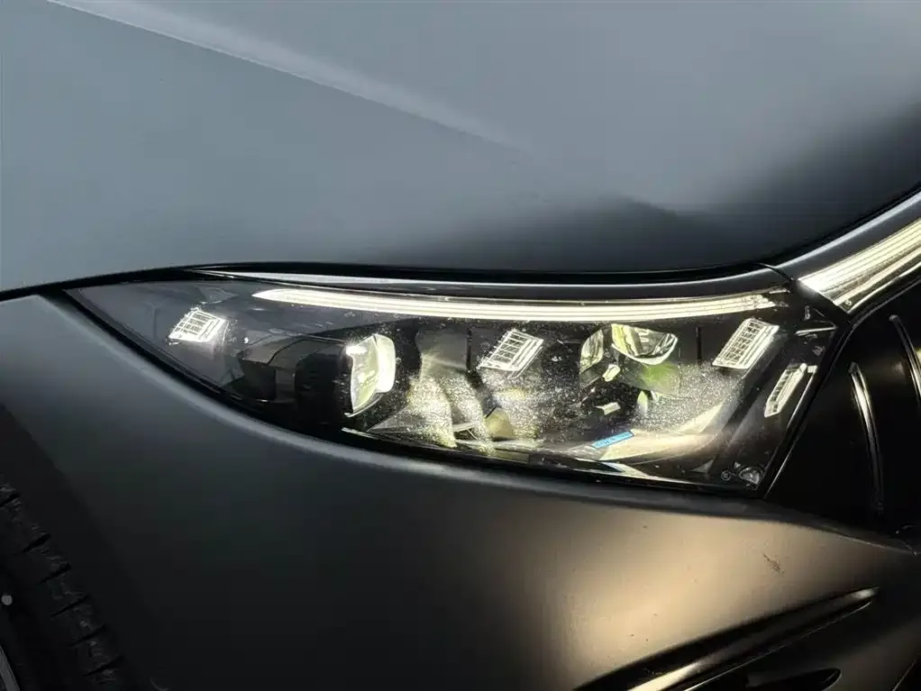 Mercedes-Benz EQS AMG 2025 из CN, фото 3