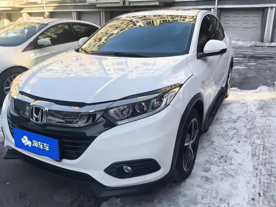Honda Vezel 2021 из CN, фото 1