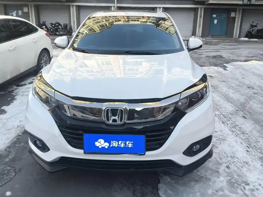 Honda Vezel 2021 из CN, фото 5
