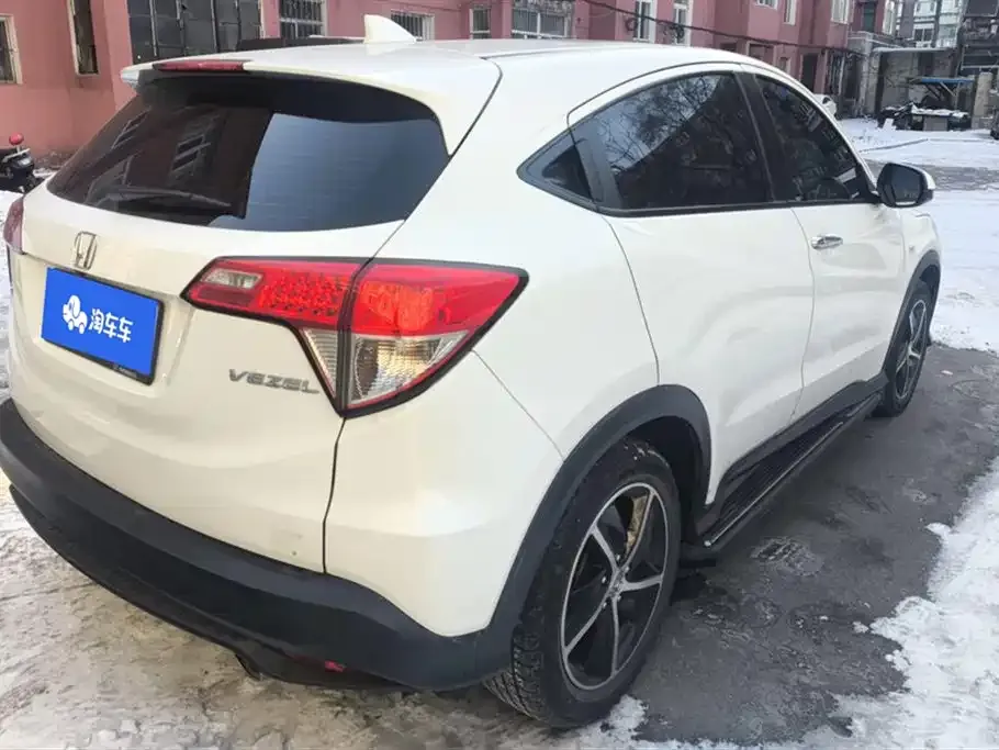 Honda Vezel 2021 из CN, фото 6