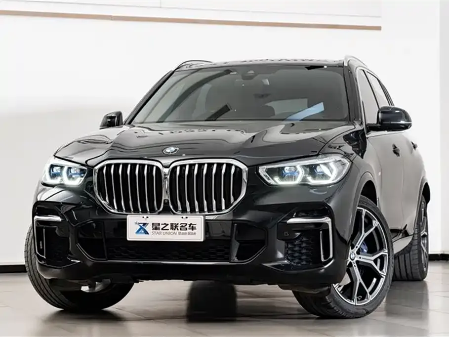 BMW X5 2023 из CN, фото 4